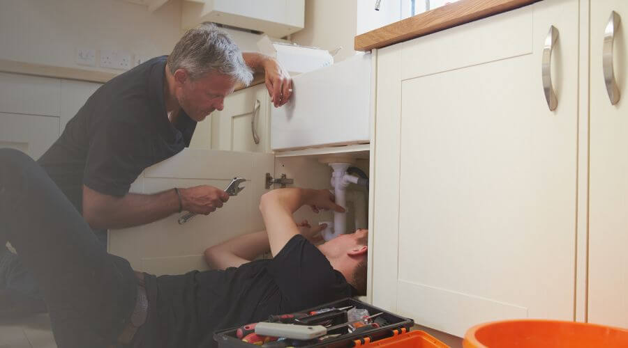 Professional emergency plumbing in Lucan, MN